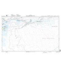 BSH Nr. 1700 Seekarte (INT. 905) - Weddellmeer, nördlicher Teil 1:2.000.000 Bundesamt für Seeschiffahrt und Hydrographie
