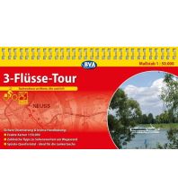 Radführer 3-Flüsse-Tour BVA BikeMedia