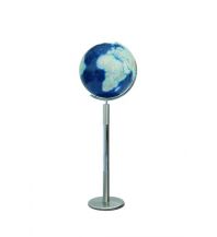 Globes Columbus DUO AZZURRO Leuchtglobus Standmodell Imperator Columbus Globen Verlag Paul Oestergaard GmbH