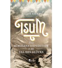 Climbing Stories Arnu Titus - Tsum Rowohlt Verlag