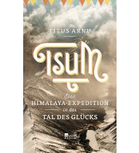 Bergerzählungen Arnu Titus - Tsum Rowohlt Verlag