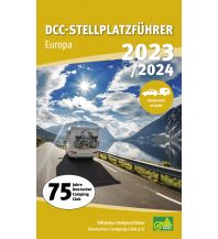 Campingführer DCC-Stellplatzführer 2023/24 DCC-Wirtschaftsdienst Verlag