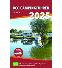 Campingführer DCC-Campingführer Europa2025 DCC-Wirtschaftsdienst Verlag