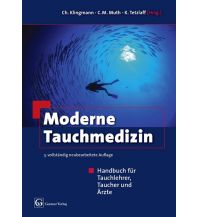 Diving / Snorkeling Moderne Tauchmedizin 3. vollst. überarbeitete Auflage Verlag