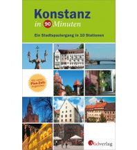 Reiseführer Konstanz in 90 Minuten Suedverlag 