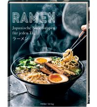 Cookbooks Ramen - Japanische Nudelsuppen für jeden Tag Hölker Verlag