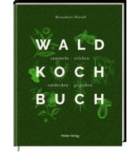 Cookbooks Das Wald-Kochbuch Hölker Verlag