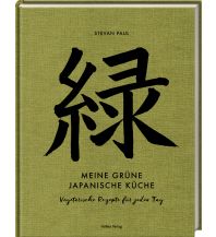 Kochbücher Meine grüne japanische Küche Hölker Verlag