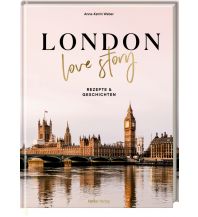 Kochbücher London Love Story Hölker Verlag