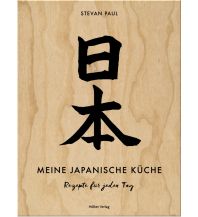 Kochbücher Meine japanische Küche Hölker Verlag