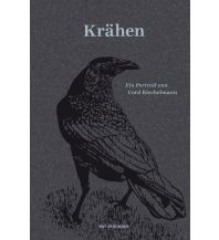 Naturführer Krähen Matthes & Seitz Verlag