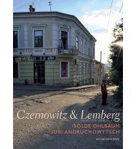 Illustrated Books Czernowitz & Lemberg Wunderhorn Verlag