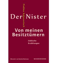 Travel Literature Von meinen Besitztümern Wunderhorn Verlag