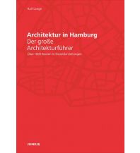 Reiseführer Architektur in Hamburg Junius Verlag