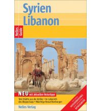 Reiseführer Syrien - Libanon Nelles-Verlag