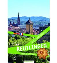 Travel Guides Reutlingen - Der Stadtführer Oertel + Spörer