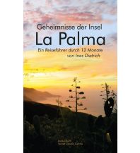 Travel Guides La Palma Konkursbuch Verlag