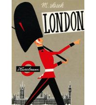 Travel Guides London Kunstmann Verlag