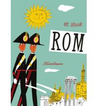 Travel Guides Rom Kunstmann Verlag