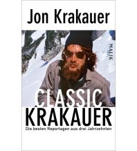 Climbing Stories Classic Krakauer Malik Verlag