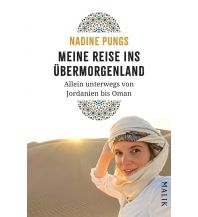 Reiseführer Meine Reise ins Übermorgenland Malik Verlag