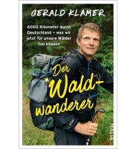 Wanderführer Der Waldwanderer Malik Verlag