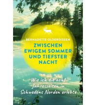 Zwischen ewigem Sommer und tiefster Nacht Malik Verlag