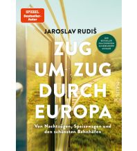 Reiseführer Zug um Zug durch Europa Malik Verlag