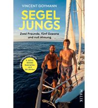 Maritime Fiction and Non-Fiction Segeljungs Malik Verlag