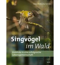 Naturführer Singvögel im Wald Aula Verlag