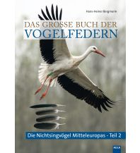 Nature and Wildlife Guides Das große Buch der Vogelfedern Aula Verlag