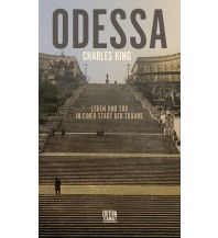 Travel Literature Odessa edition TIAMAT