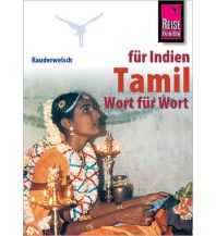 Sprachführer Reise Know-How Kauderwelsch Tamil für Indien- Wort für Wort Reise Know-How