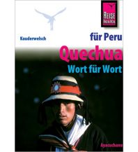 Phrasebooks Reise Know-How Kauderwelsch Quechua für Peru - Wort für Wort Reise Know-How