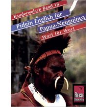 Phrasebooks Reise Know-How Sprachführer Pidgin English (Tok Pisin) für Papua Neuguinea - Wort für Wort Reise Know-How