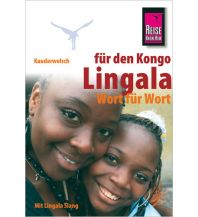Phrasebooks Reise Know-How Kauderwelsch Lingala für den Kongo - Wort für Wort (mit Lingala Slang) Reise Know-How