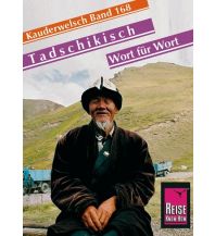 Sprachführer Reise Know-How Kauderwelsch Tadschikisch - Wort für Wort Reise Know-How