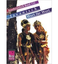 Phrasebooks Reise Know-How Kauderwelsch Javanisch - Wort für Wort Reise Know-How