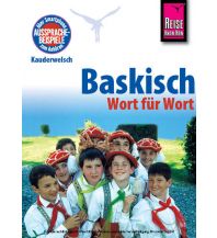 Reise Know-How Sprachführer Baskisch (Euskara) - Wort für Wort Reise Know-How