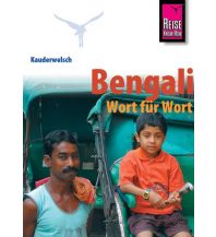 Phrasebooks Reise Know-How Kauderwelsch Bengali - Wort für Wort. Reise Know-How