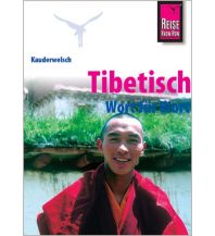 Sprachführer Reise Know-How Kauderwelsch Tibetisch - Wort für Wort Reise Know-How