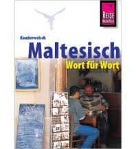 Phrasebooks Reise Know-How Kauderwelsch Maltesisch - Wort für Wort Reise Know-How