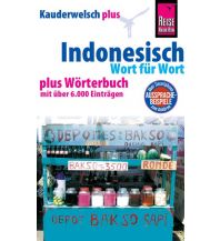 Sprachführer Reise Know-How Kauderwelsch plus Indonesisch - Wort für Wort + Reise Know-How