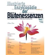 Nature and Wildlife Guides Edition Tirta: Illustrierte Enzyklopädie der Blütenessenzen Band 1 Reise Know-How