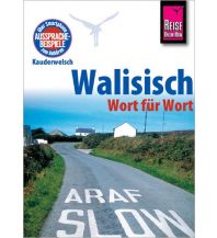 Phrasebooks Reise Know-How Kauderwelsch Walisisch - Wort für Wort Reise Know-How