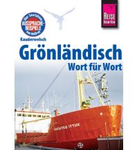 Phrasebooks Reise Know-How Kauderwelsch Grönländisch - Wort für Wort Reise Know-How