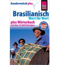 Sprachführer Reise Know-How Kauderwelsch Brasilianisch - Wort für Wort plus Wörterbuch Reise Know-How