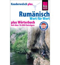 Sprachführer Reise Know-How Kauderwelsch plus Rumänisch - Wort für Wort + Reise Know-How