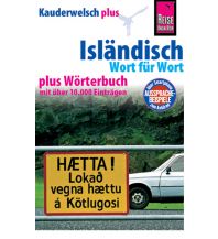 Phrasebooks Reise Know-How Kauderwelsch Isländisch - Wort für Wort plus Wörterbuch Reise Know-How