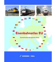 Railway Eisenbahnatlas EU Schweers + Wall GmbH